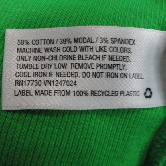 Lot of 2 Tops - A New Day Green Tops - Women's Size Large - Picture 5 of 11